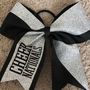 Cheerleading Bow